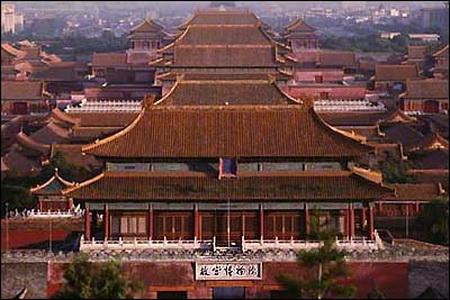 《北京历史文化名城保护条例》3月起实施