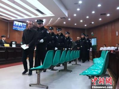 夫妻二人制售假冒“太太乐”鸡精&nbsp;涉案金额逾百万元