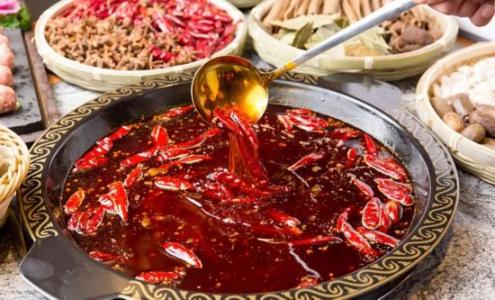 地方美食现商标缺位&nbsp;“重庆火锅”非重庆所有