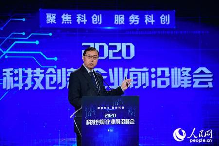 和铂医药王劲松：以创新为主导&nbsp;推进生物医药行业健康发展