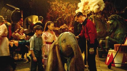 《小飞象》票房不好&nbsp;动画变真人电影在榨干IP价值吗？