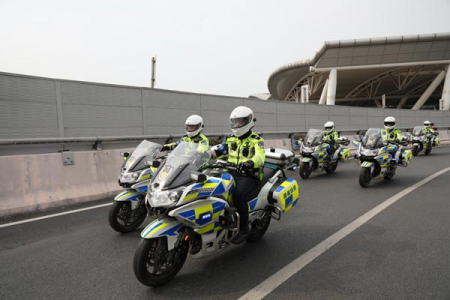 2023年广州春运安保巡礼之二：广州南站