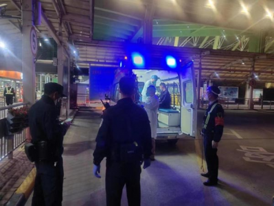 春节我在岗&nbsp;守护不停歇