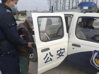 暖心“警事”上演&nbsp;广州南沙公安守护群众平安