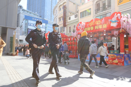 数说广州公安2022：筑牢平安基石&nbsp;护航高质量发展