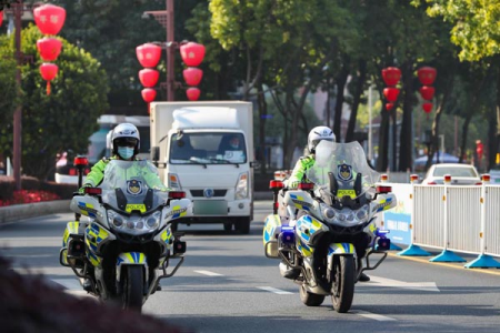 广东佛山公安：练好“真功夫”&nbsp;筑牢“平安圈”