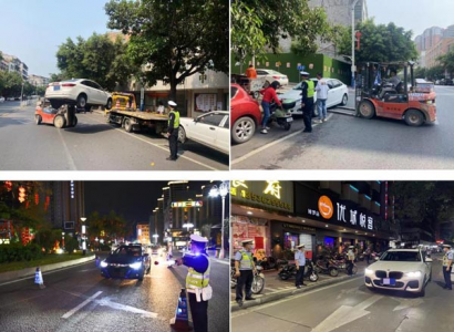 广东博罗公安：全警动员助力文明创建&nbsp;警民同心擦亮文明底色