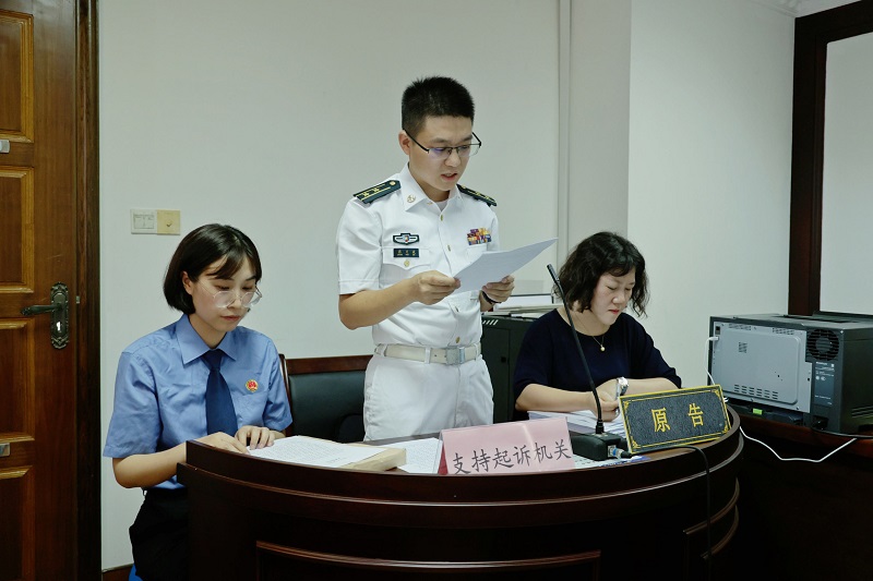 以法之名,共护军人军属合法权益