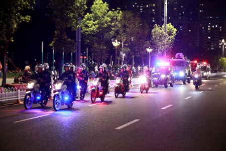 广东惠阳公安：推进“夏季行动”&nbsp;擦亮平安底色