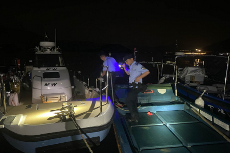 粤港澳警方联手护航大湾区&nbsp;“雷霆2023”联合打击行动取得显著成效