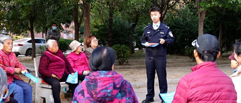 微视频|宪法就在你我身边