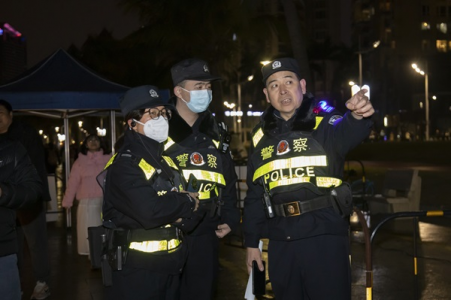 春节假间广东珠海社会治安平稳交通畅顺&nbsp;&nbsp;接报违法犯罪警情同比下降45.2%