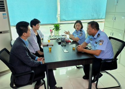 致敬“她”力量  聆听“羊城公安十佳女警”的故事