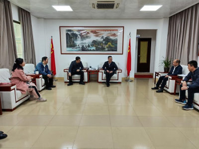 深圳莲塘街道：深化对口帮扶  共商乡村振兴