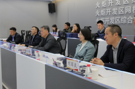 广东中山火炬开发区深化“1+6+N”工作体系建设&nbsp;&nbsp;弘扬和发展新时代枫桥经验