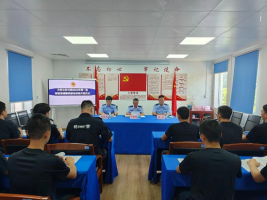 广东大旺：淬炼新“警”色&nbsp;&nbsp;启航新征程