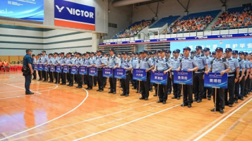 广州黄埔：聚群力密织“安全网” &nbsp;&nbsp;最小应急单元“大比武”