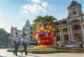 广州市国庆假期平安祥和&nbsp;&nbsp;全市案件类警情同比下降13.6%