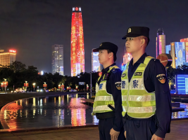 国庆假期广东社会治安平安稳定&nbsp;&nbsp;大型活动和旅游景区井然有序