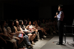 共筑反诈安全线&nbsp;&nbsp;广州市反诈中心推出“爆诈脱口秀”