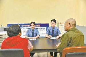 安徽：两级检察院接力监督维护特殊劳动群体合法权益