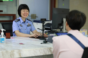 广州天河公安全力打造政务服务品牌&nbsp;&nbsp;提升群众满意度