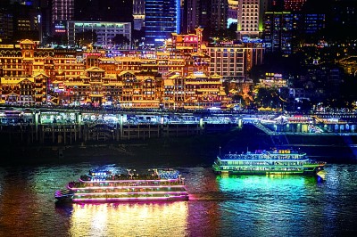 集委员“金点子” 塑文旅“金名片”——重庆市政协协力推进旅游强市建设