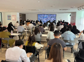 广东省中山市东区街道DeepSeek专题讲座圆满举行