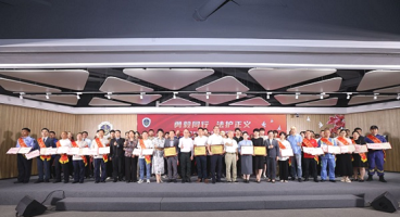 弘扬社会正气！广州市2025年首批64名见义勇为平民英雄获表彰