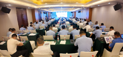 广东省东莞市樟木头镇开展2025年铁路护路联防工作现场会暨“5·26我爱路”主题宣传教育活动