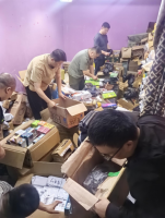 北京市朝阳区烟草专卖局破获一起案值超200万元假私卷烟案件