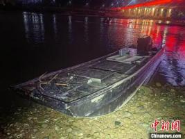 广西防城港破获海上走私卷烟案 涉案金额超千万元