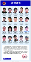 公安机关依法公开通缉台湾“资通电军”重要犯罪嫌疑人