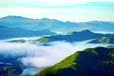 让天蓝地绿水清深入人心——生态环境立法开启环境法治新篇章