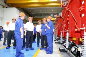 坚持走绿色低碳高质量发展道路