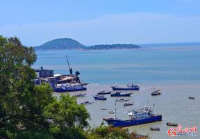 船头审案、候潮解纷 福建宁德：法护渔业行稳致远