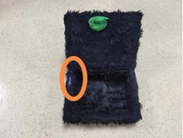 深圳邮局海关查获冰毒 毛重1123克