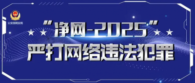 净网—2025丨发生“命案”？还有“枪战”？网警依法查处造谣者
