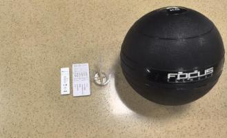 深圳邮局海关查获氯胺酮(K粉) 毛重3432.5克